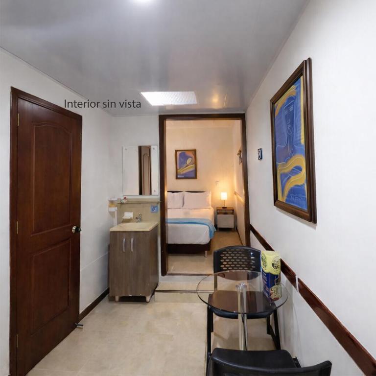 Hospedaje Camino Real - Habitación Doble Económica - 8