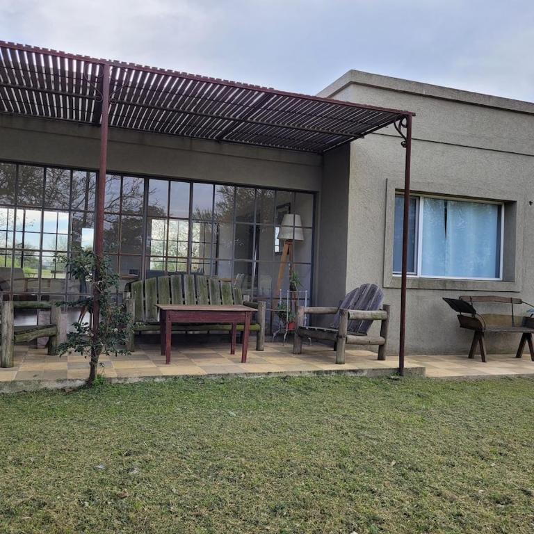 Cálida casa en Carmelo Golf Club - Casa de 4 dormitorios - 11