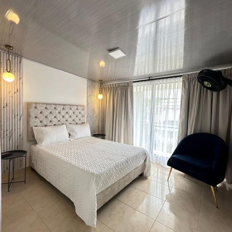 Hotel Alamos del Bosque - Suite con balcón - 7