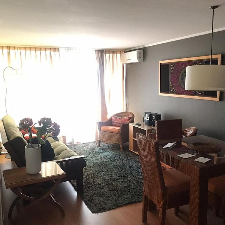 Suites Metro Tobalaba - Apartamento de 1 dormitorio - 3