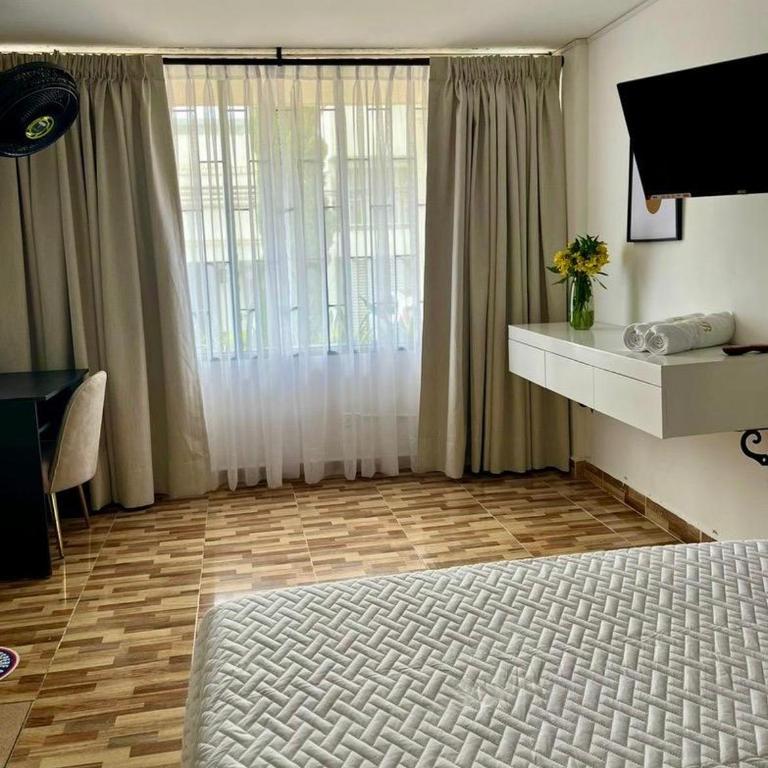 Hotel Alamos del Bosque - Suite con balcón - 3