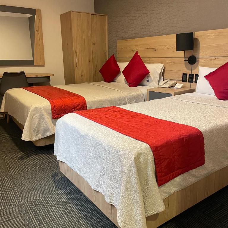 Hotel Monaco - Habitación Estándar - 6