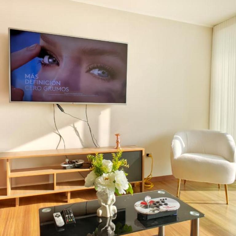 Hogar en San Isidro - Three-Bedroom Premium Apartment - 2