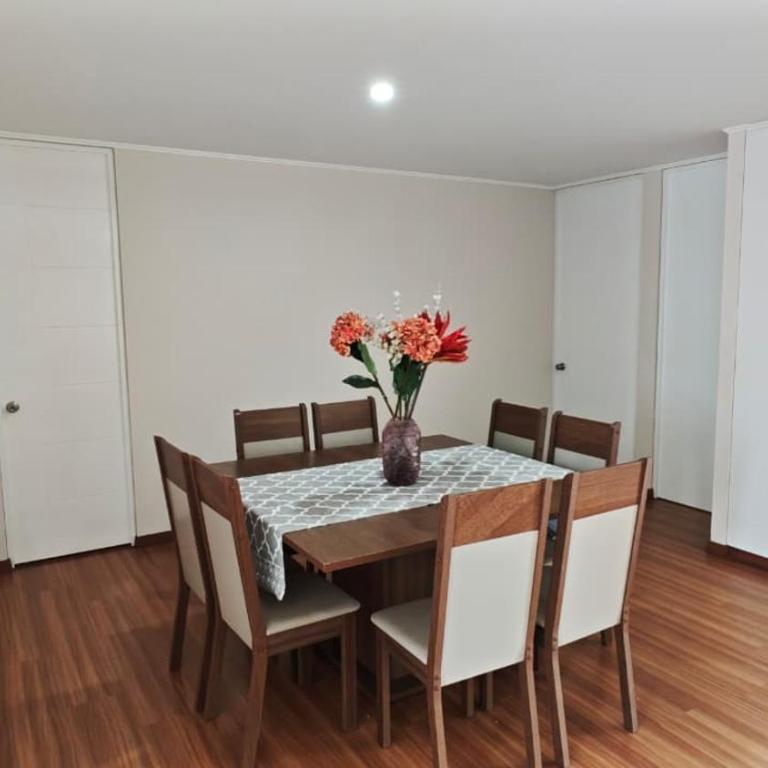 Hogar en San Isidro - Three-Bedroom Premium Apartment - 3