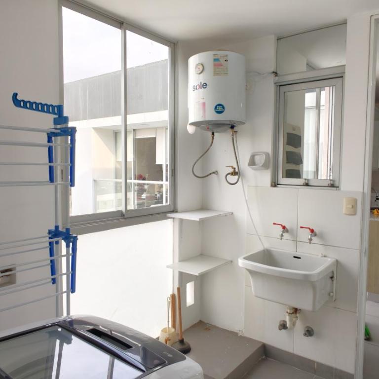 Hogar en San Isidro - Three-Bedroom Premium Apartment - 12