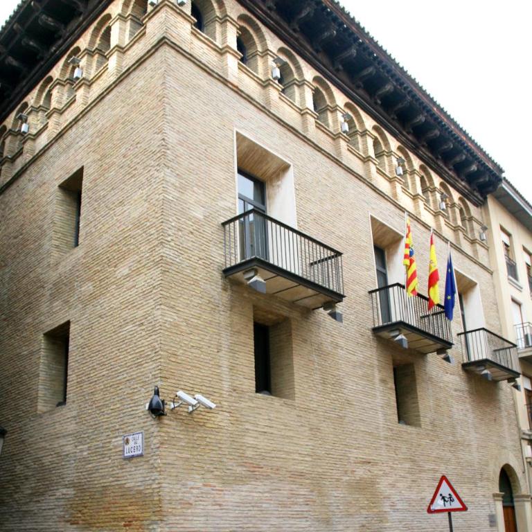 Lucero Dos Catedrales - One-Bedroom Apartment - 17