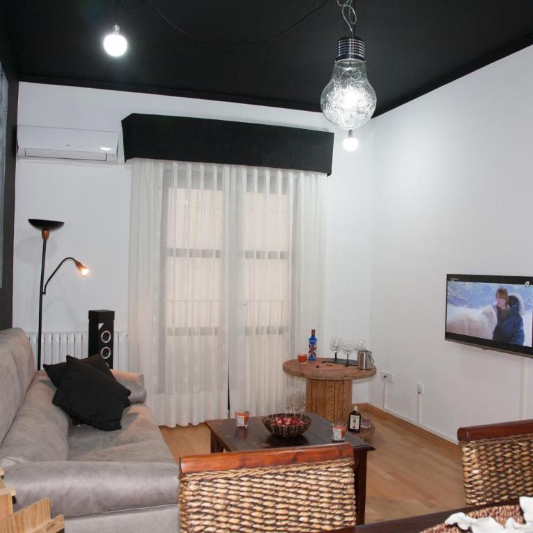 Lucero Dos Catedrales - One-Bedroom Apartment - 3