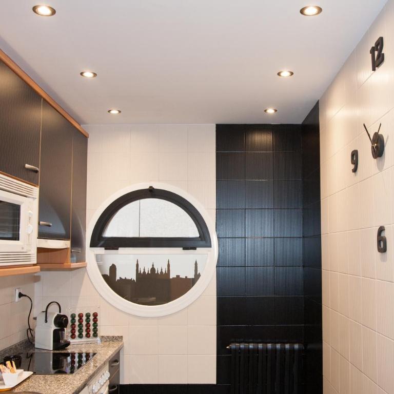 Lucero Dos Catedrales - One-Bedroom Apartment - 9