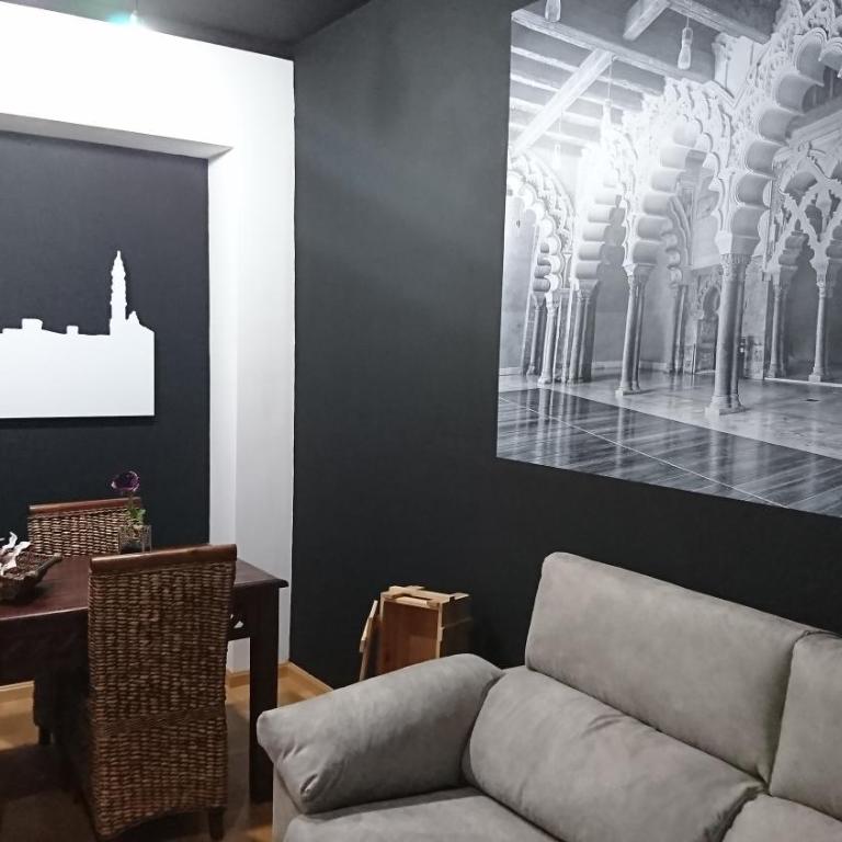 Lucero Dos Catedrales - One-Bedroom Apartment - 4