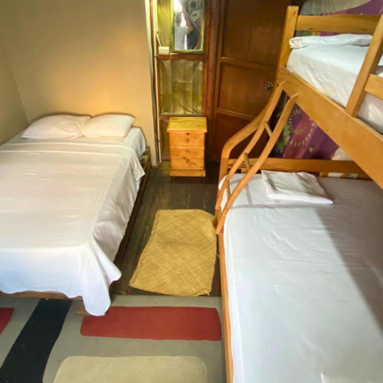 Estancia Colorado - Quadruple Room with Private Bathroom - 3