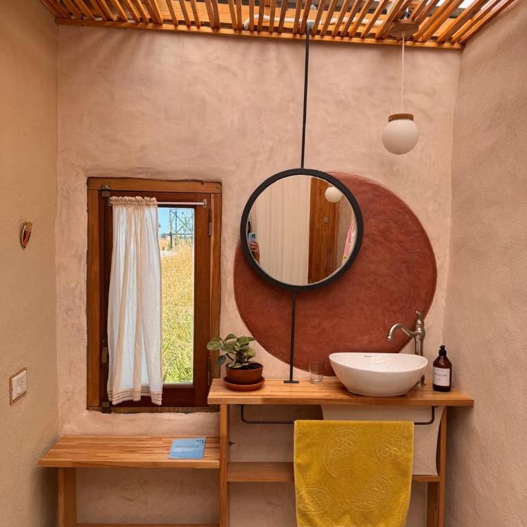 Hostería Casa Angirû - Triple Room with Private Bathroom - 5