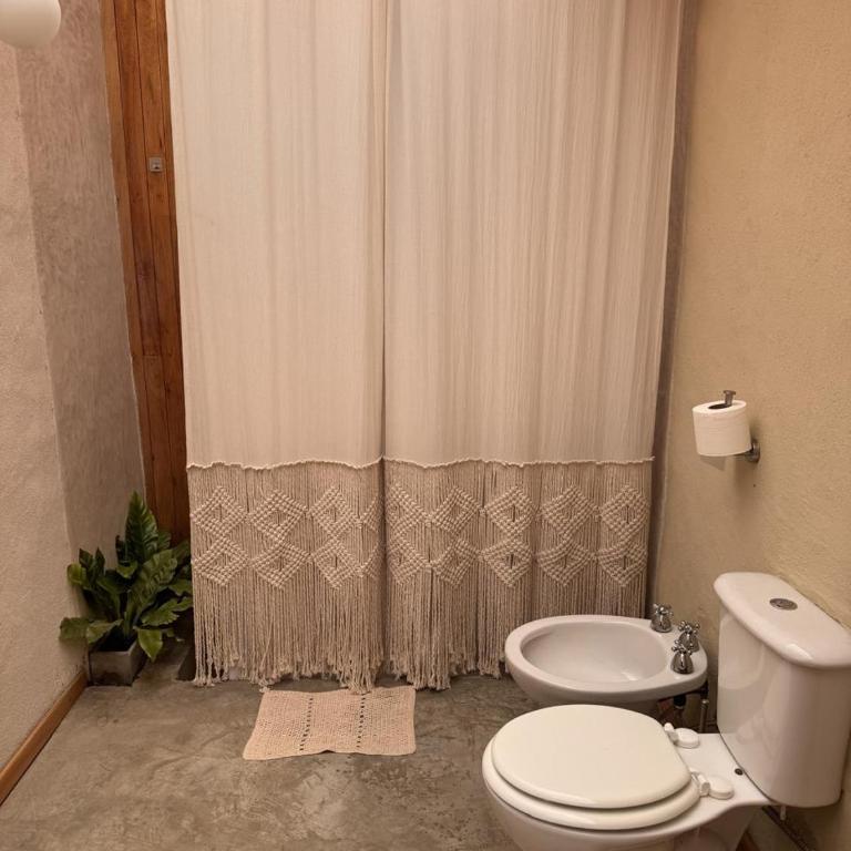 Hostería Casa Angirû - Triple Room with Private Bathroom - 6