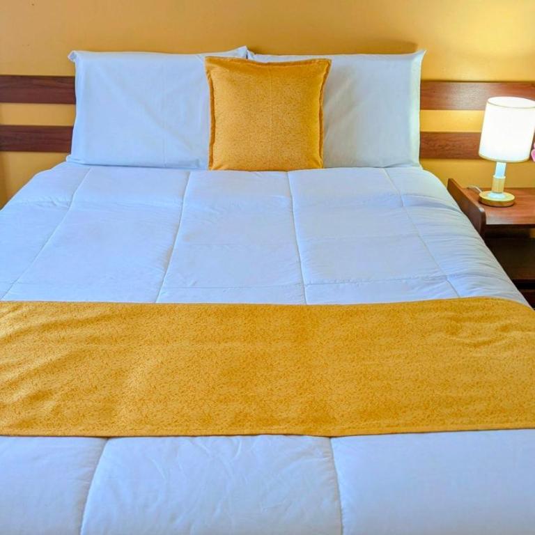 Hotel San Lázaro Arequipa - Cochera - Hotel en Arequipa - Habitación Individual - 1