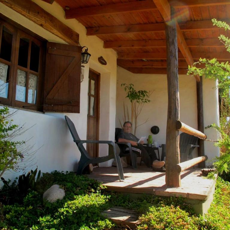 La Morada de la Luna - Cabañas con pileta y vista al Uritorco - Chalet de 2 dormitorios - 49