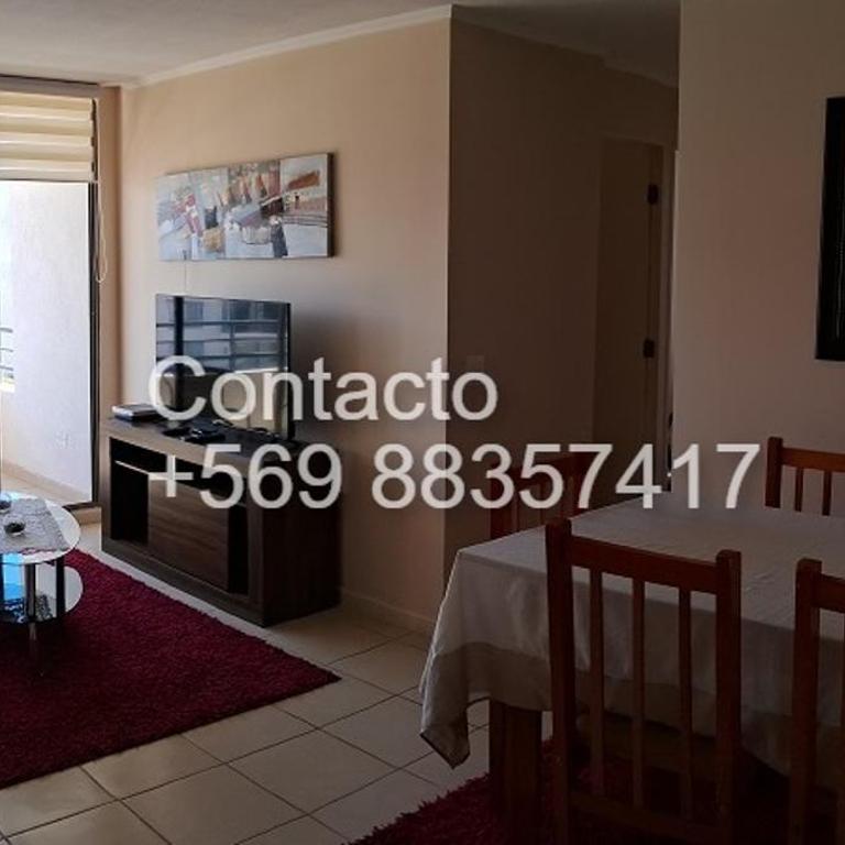 Comodo departamento en la serena - Three-Bedroom Apartment - 1