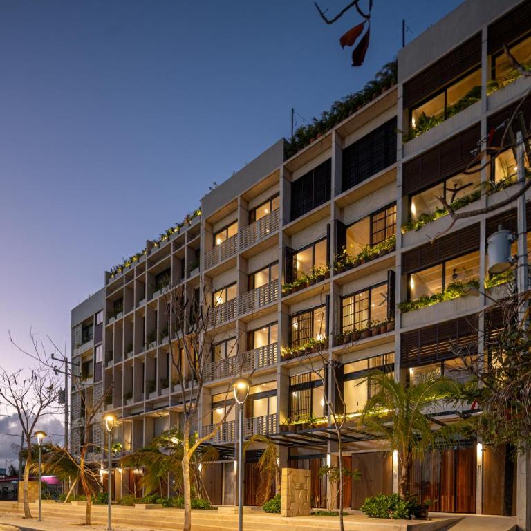 Donceles Plaza - Double Room - 2