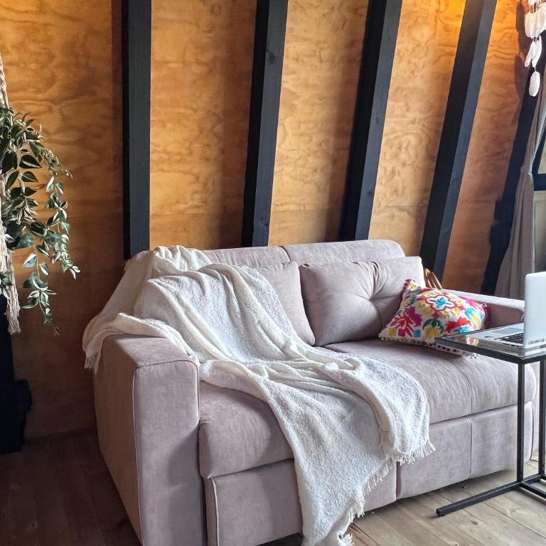 Stunning lakefront retreat, breathtaking views - Chalet de 1 dormitorio - 5