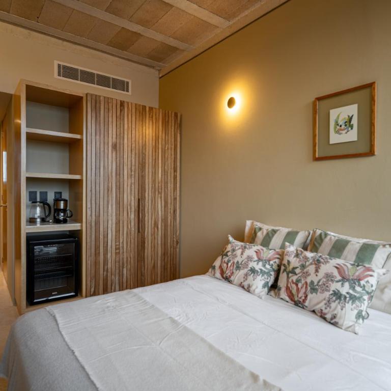 Donceles Plaza - Double Room with Private Bathroom - 7