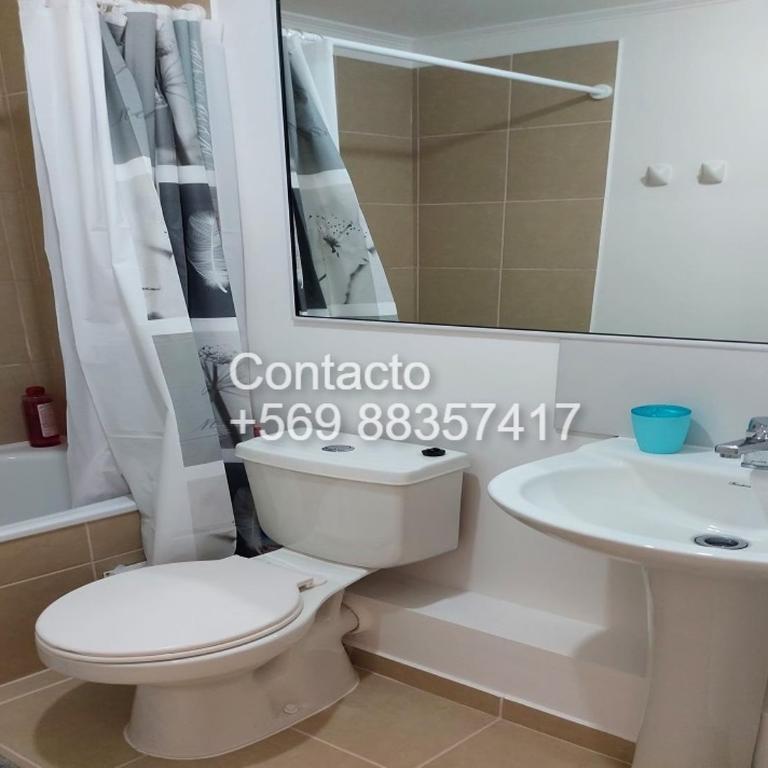 Comodo departamento en la serena - Three-Bedroom Apartment - 2