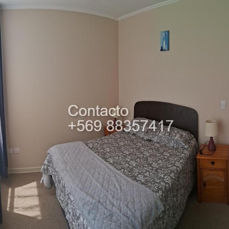 Comodo departamento en la serena - Three-Bedroom Apartment - 4