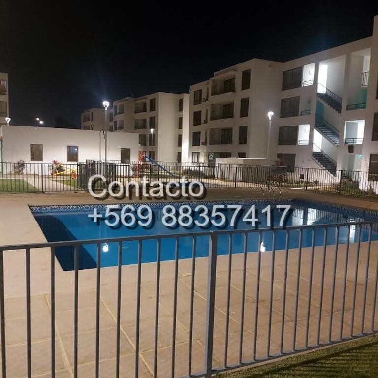 Comodo departamento en la serena - Three-Bedroom Apartment - 5