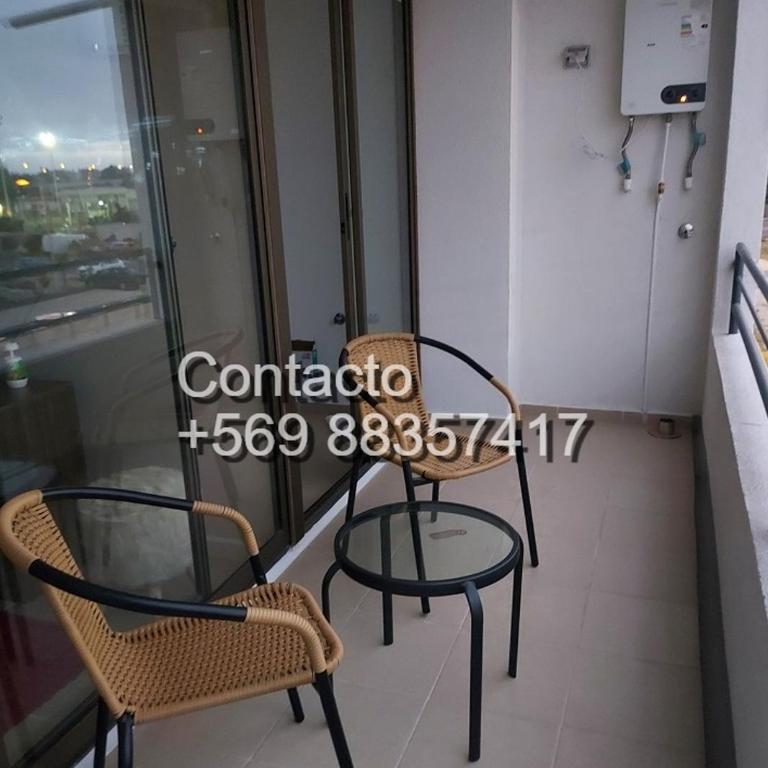 Comodo departamento en la serena - Three-Bedroom Apartment - 6