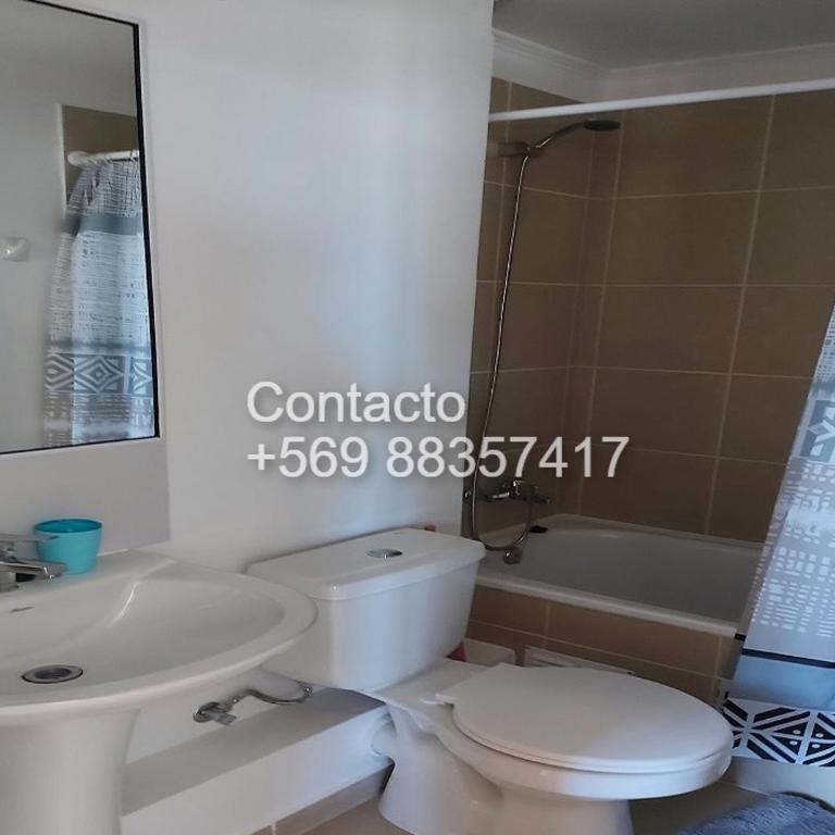 Comodo departamento en la serena - Three-Bedroom Apartment - 10