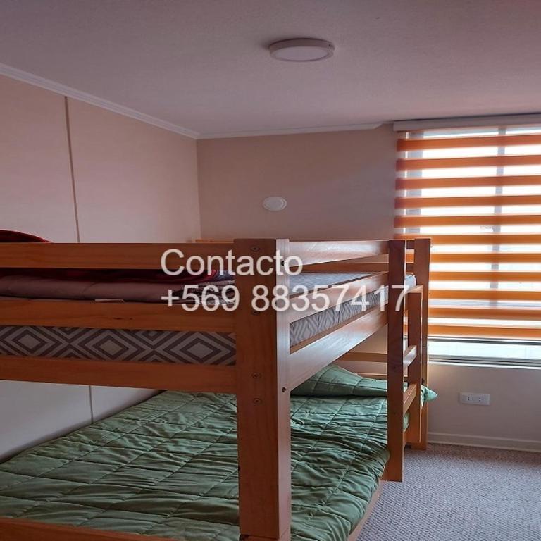 Comodo departamento en la serena - Three-Bedroom Apartment - 11