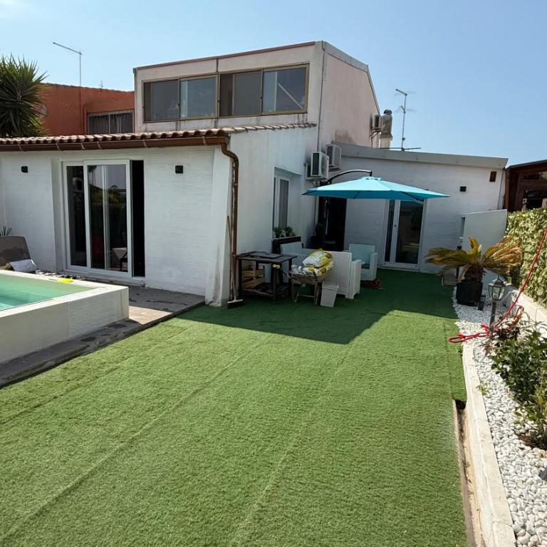 Villetta Santorini - Casa a Schiera con 2 Camere da Letto - 3