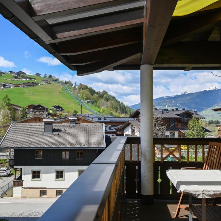 Ski & Golf Suite 25 with Maiskogel View by All in One Apartments - Apartment mit 2 Schlafzimmern - 1