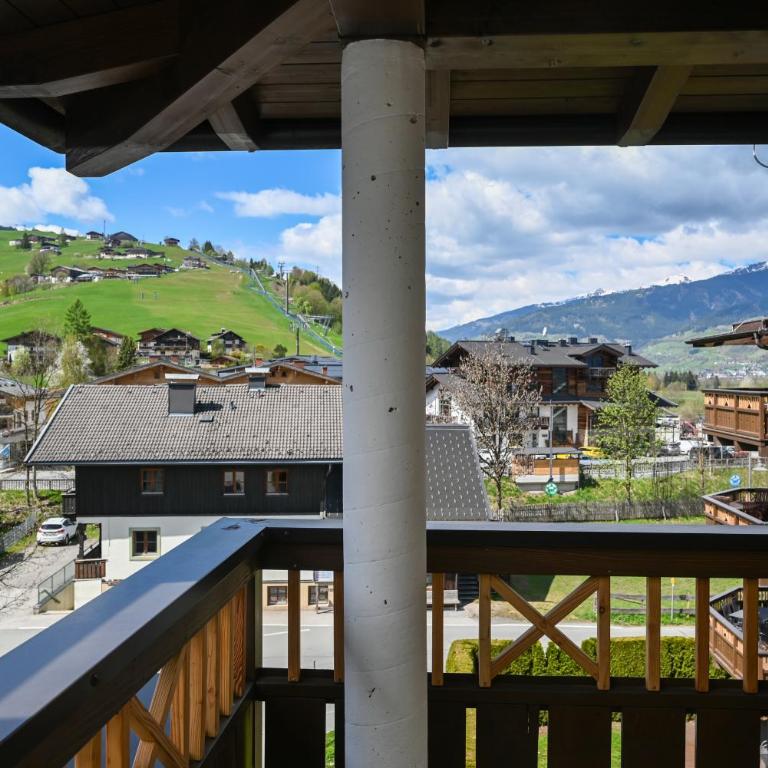 Ski & Golf Suite 25 with Maiskogel View by All in One Apartments - Apartment mit 2 Schlafzimmern - 24