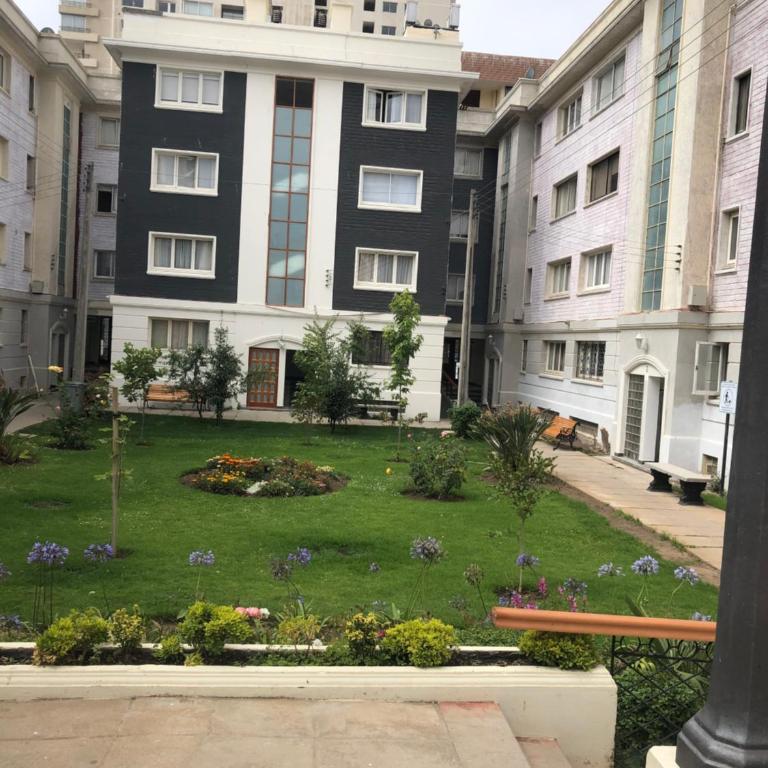 Dpto Quinta 4 norte - One-Bedroom Apartment - 14