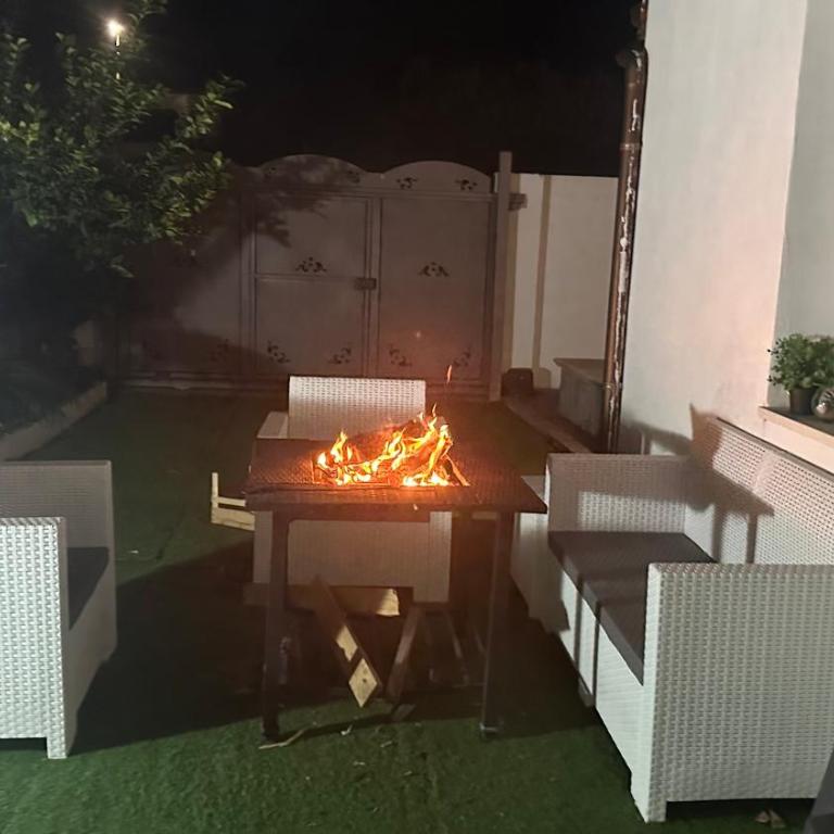 Villetta Santorini - Casa a Schiera con 2 Camere da Letto - 6