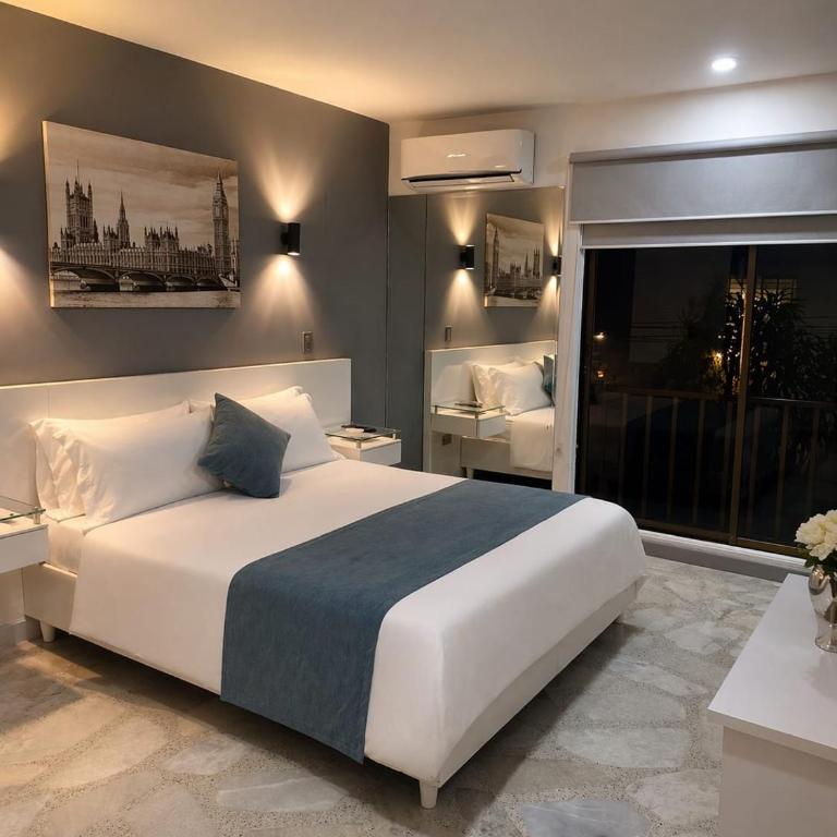Hotel Casa Esmeralda - Habitación Triple Deluxe - 1