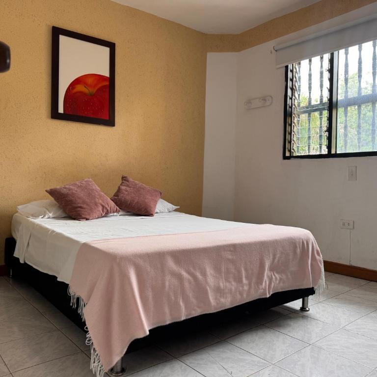Hotel La Casa Amarela - Habitación Doble Superior - 5