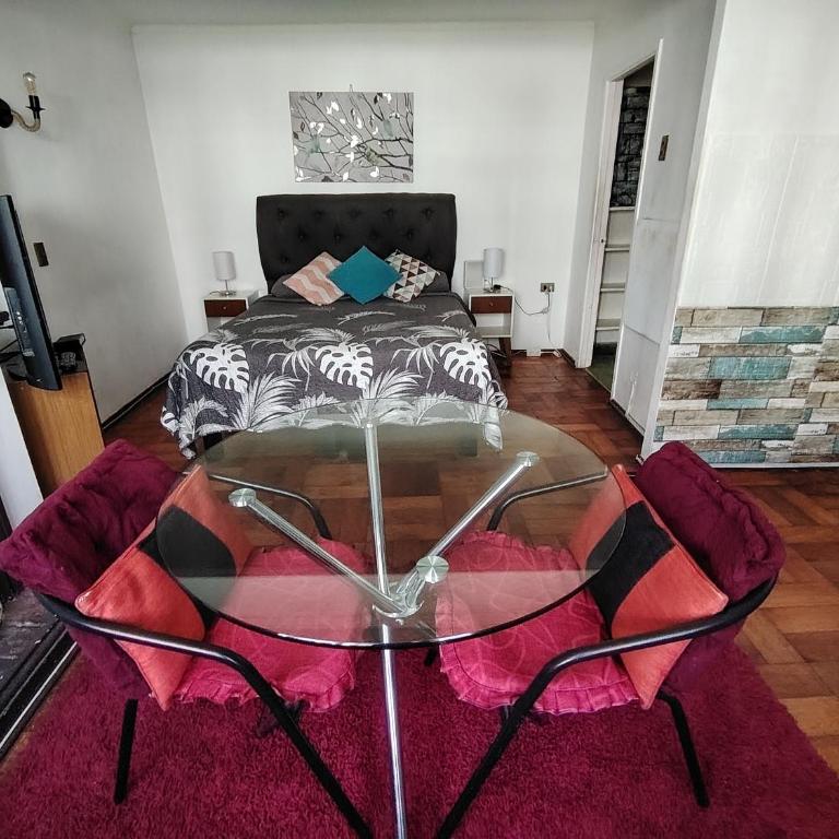 Dpto Quinta 4 norte - One-Bedroom Apartment - 1
