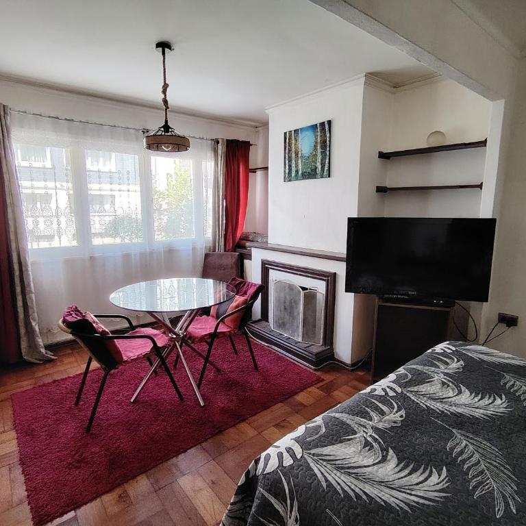 Dpto Quinta 4 norte - One-Bedroom Apartment - 6