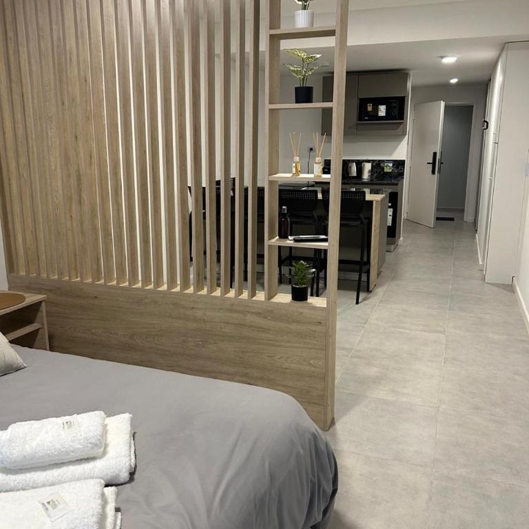 Apart MT302 - Apartamento de 1 dormitorio - 9