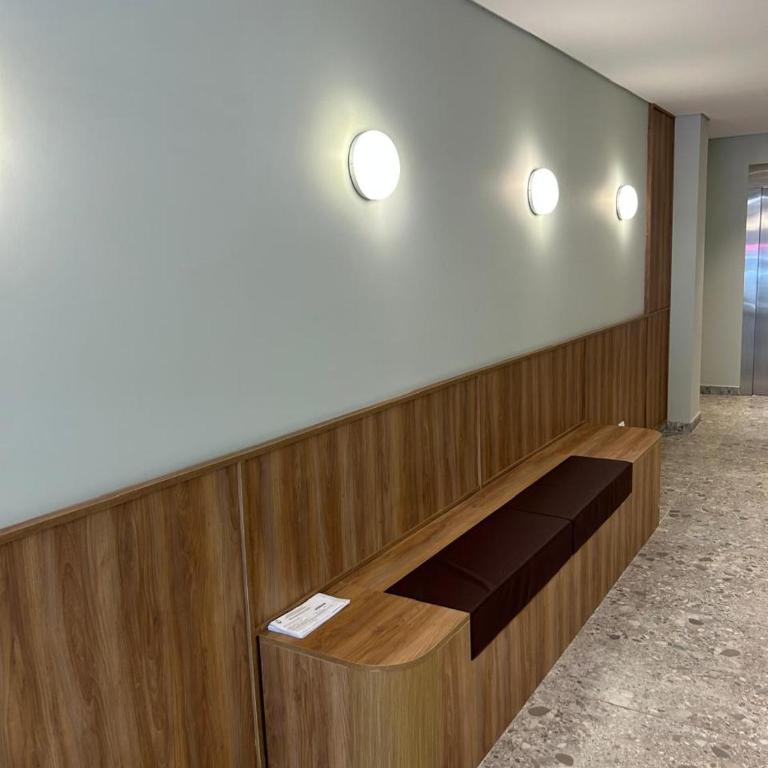 Apart MT302 - Apartamento de 1 dormitorio - 35