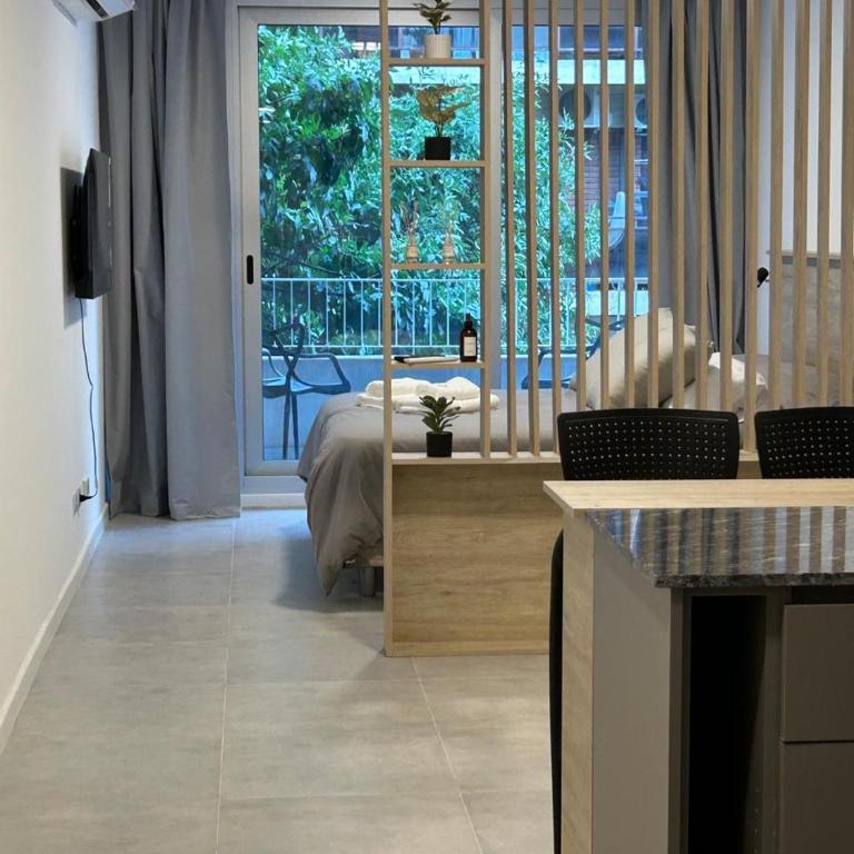 Apart MT302 - Apartamento de 1 dormitorio - 3