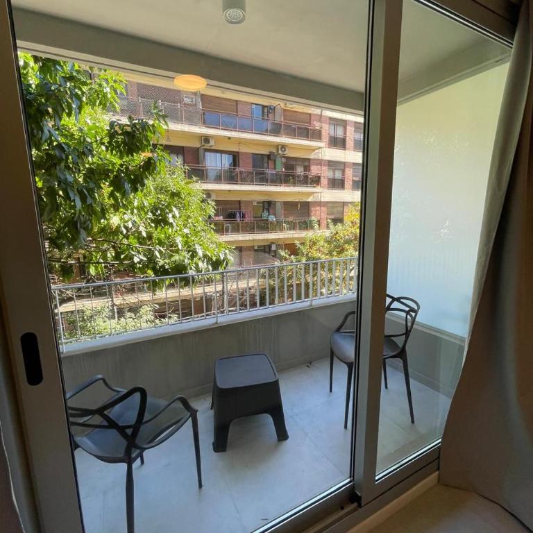 Apart MT302 - Apartamento de 1 dormitorio - 32