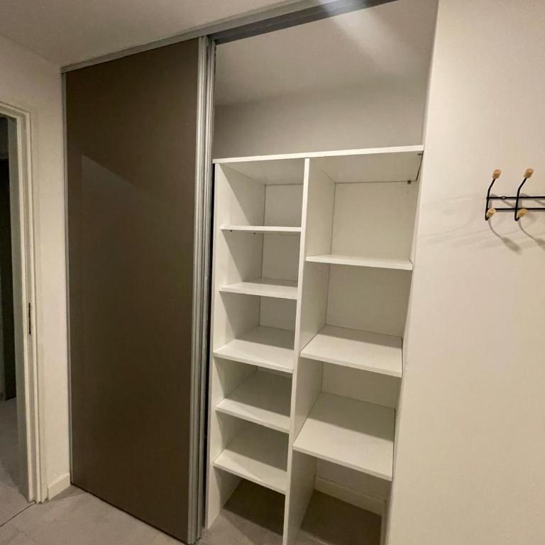Apart MT302 - Apartamento de 1 dormitorio - 36