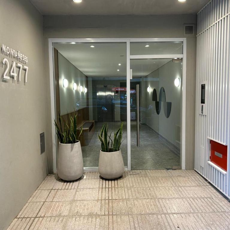 Apart MT302 - Apartamento de 1 dormitorio - 38
