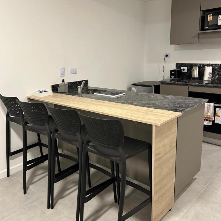 Apart MT302 - Apartamento de 1 dormitorio - 20