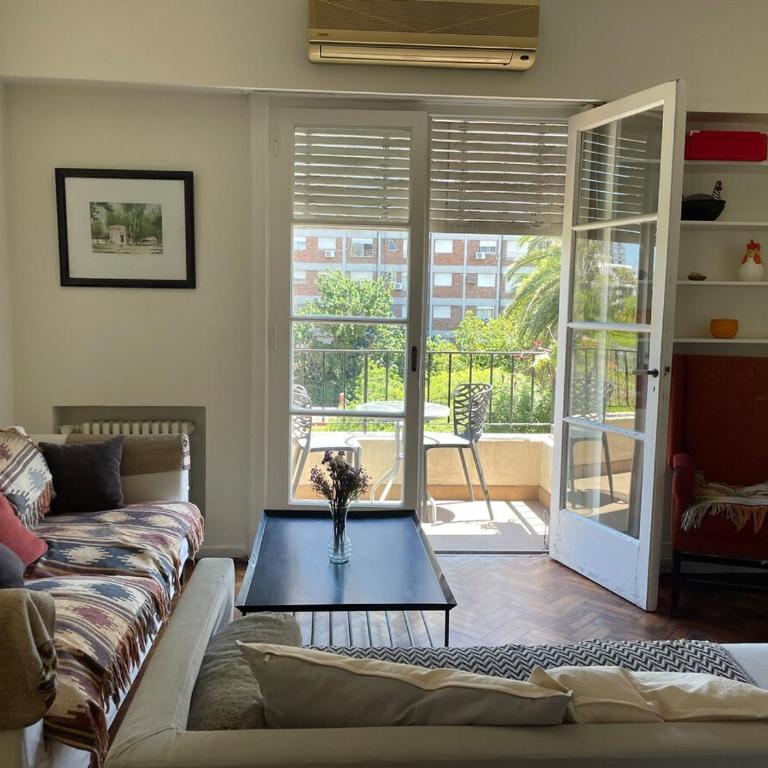 Comfortable and bright apartment near Cabildo with balcony - Apartamento de 1 dormitorio - 1