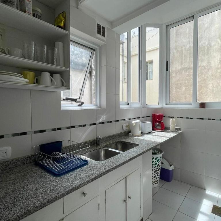 Comfortable and bright apartment near Cabildo with balcony - Apartamento de 1 dormitorio - 2
