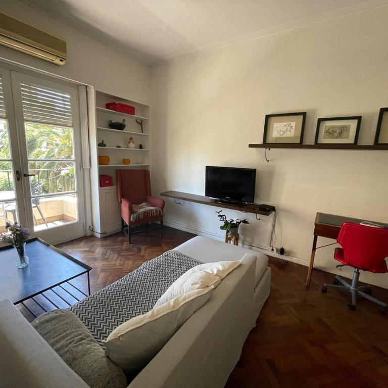 Comfortable and bright apartment near Cabildo with balcony - Apartamento de 1 dormitorio - 7