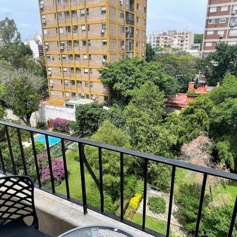 Comfortable and bright apartment near Cabildo with balcony - Apartamento de 1 dormitorio - 13