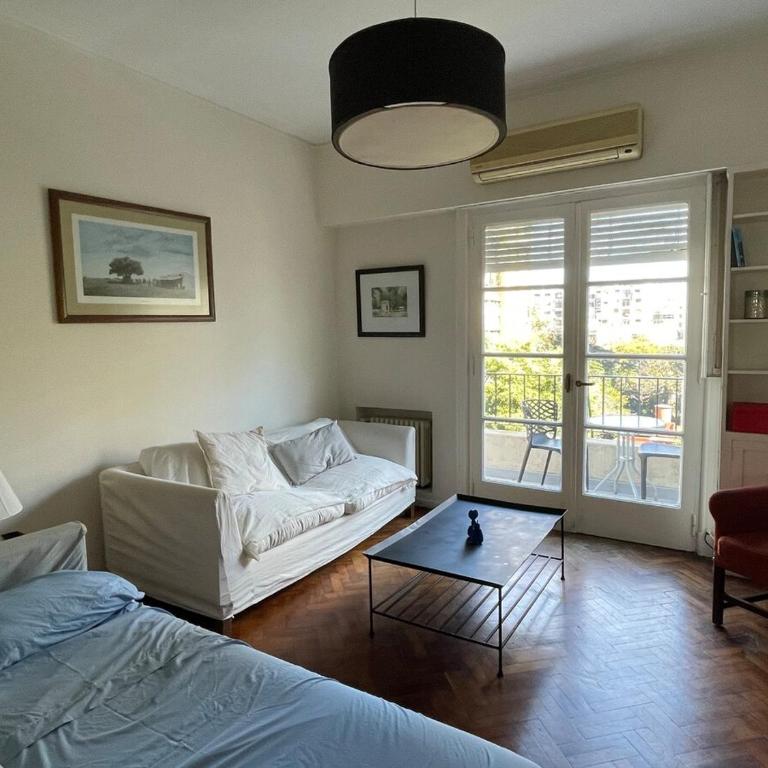 Comfortable and bright apartment near Cabildo with balcony - Apartamento de 1 dormitorio - 15