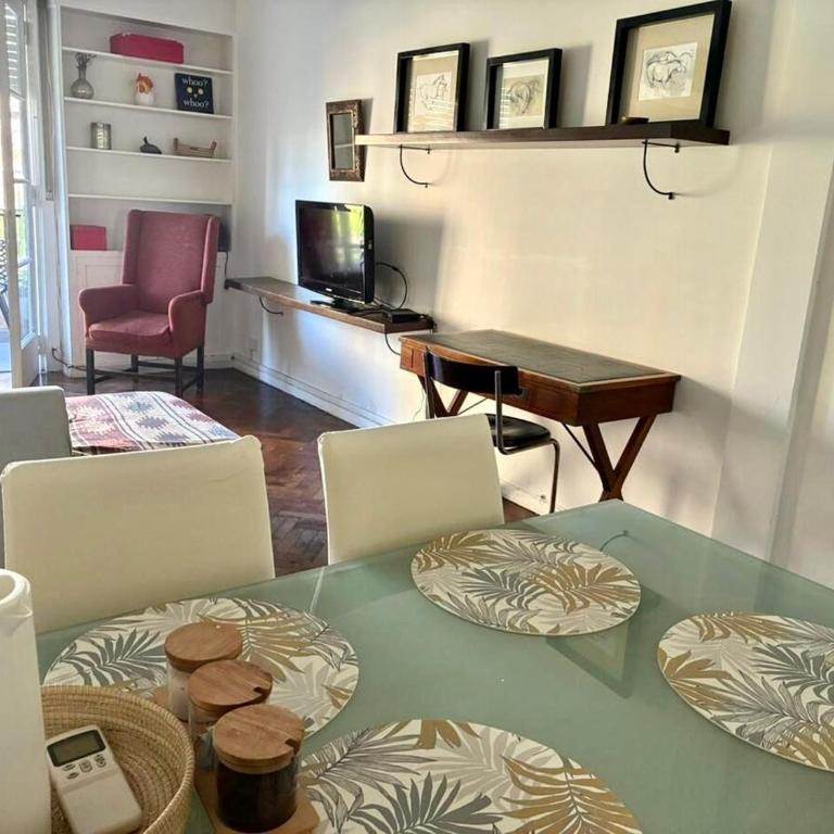 Comfortable and bright apartment near Cabildo with balcony - Apartamento de 1 dormitorio - 24